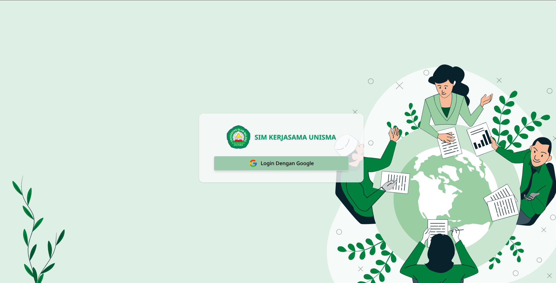 SIM Kerjasama